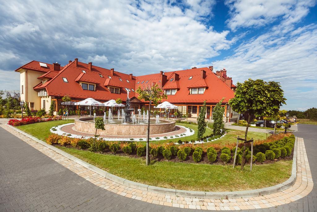 Senator Gran Via Hotel Będziemyśl Buitenkant foto