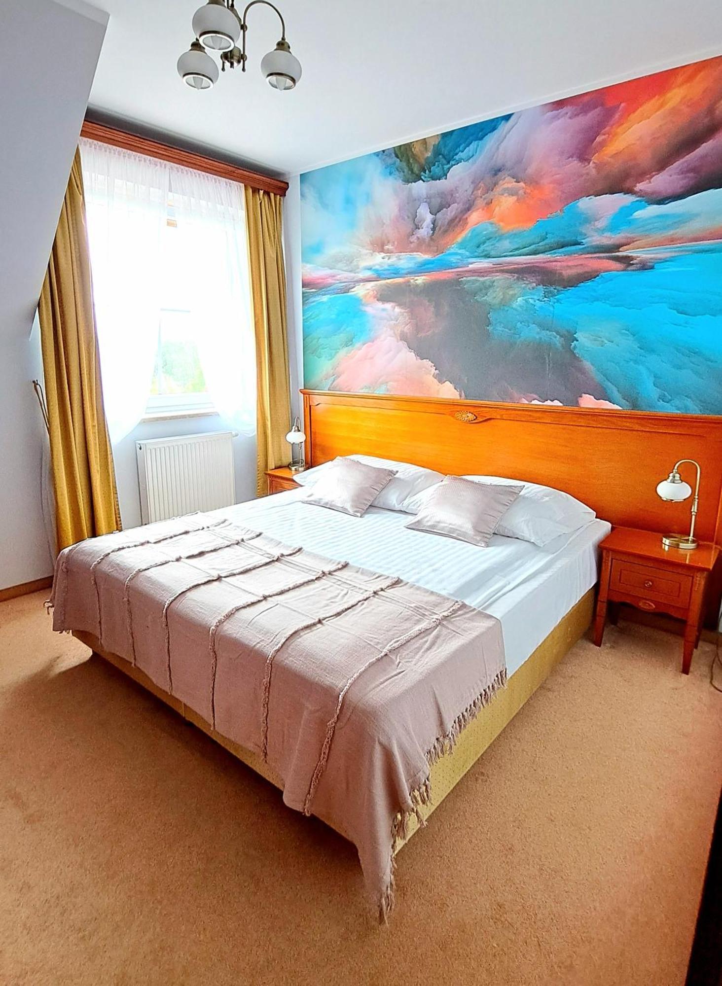 Senator Gran Via Hotel Będziemyśl Buitenkant foto