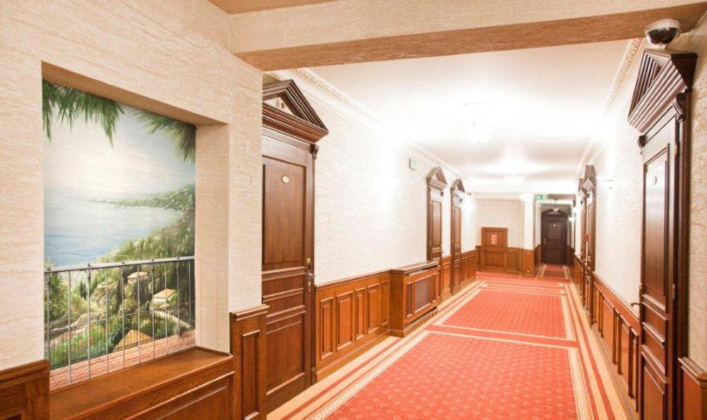 Senator Gran Via Hotel Będziemyśl Buitenkant foto