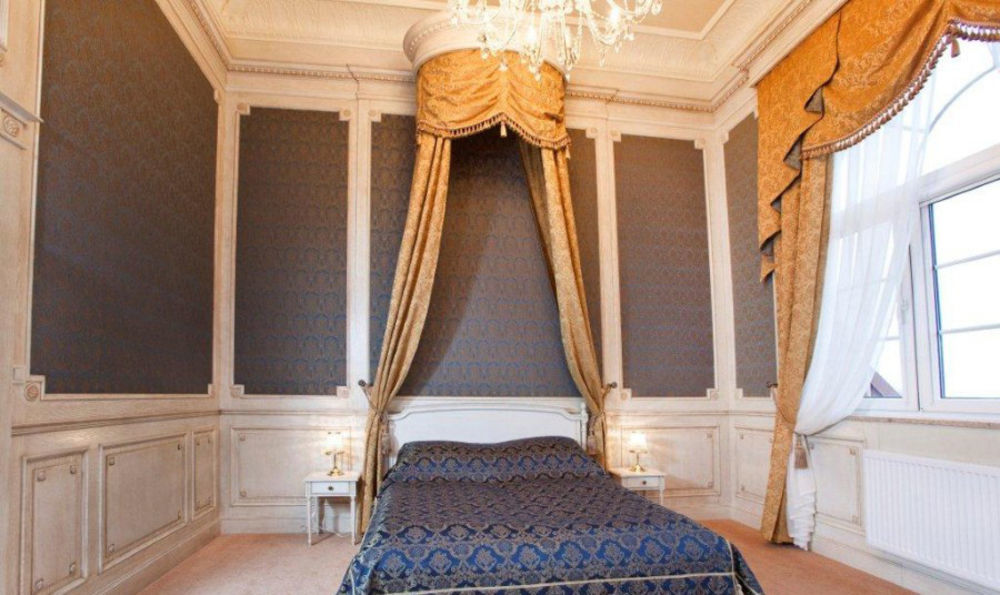 Senator Gran Via Hotel Będziemyśl Buitenkant foto