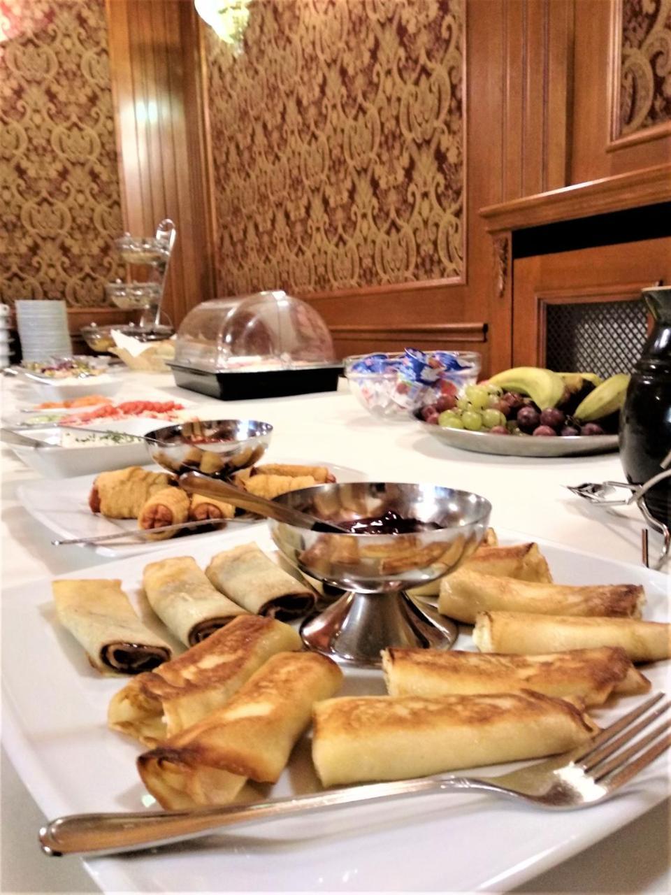 Senator Gran Via Hotel Będziemyśl Buitenkant foto